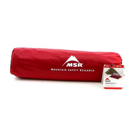 MSR Carbon Reflex 3-Person Camping Rack, Green, 37013 [Imported]