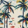 Outdoor Decorative Fabrics Oxford - Summer Motif | Dx8984