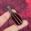Tree of Life Red Fire Labradorite Pendant Copper Wire Wrapped Pendant Gemstone Pendant Copper Wire Jewelry Gifts for Women Handmade Pendants