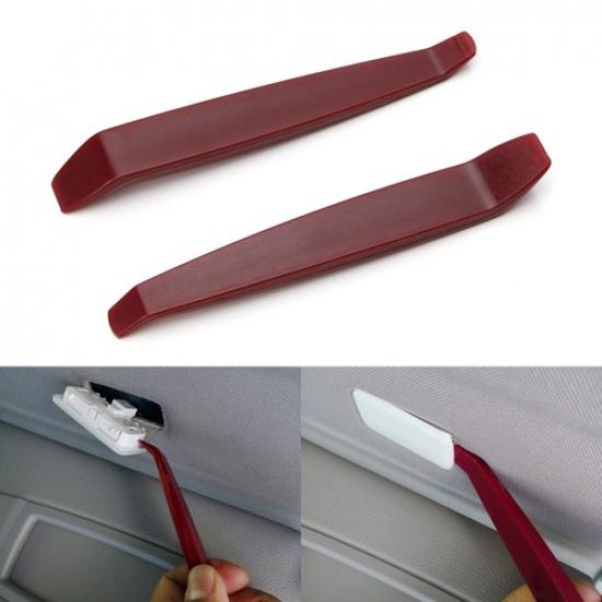 

Open Pry Tool For LED Interior Lights, License Plate Lights Removal tallation