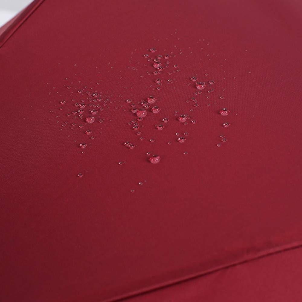 Fashion Portable Small Box Female Windproof UV Waterproof Sun Protection Folding Sunshade Mini Awning Mini Pocket Umbrella