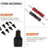 10 Black +10red 30 Amp 600V For Anderson Plug Connector Dust Cover PC Shell For Electric Power Vehicles Photovoltaic System Tool