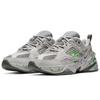 Nike M2K Tekno SP Leather Low Top Chunky Sneakers Unisex Smoke Gray BV0074-001(Team56-)
