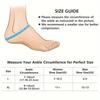 Hot Cold Therapy Ankle Support Brace Swelling Relief Hot Cold Therapy Pack