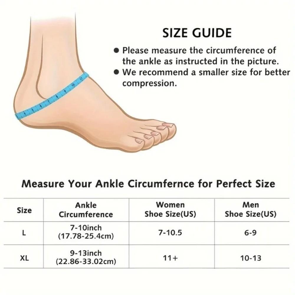 Hot Cold Therapy Ankle Support Brace Swelling Relief Hot Cold Therapy Pack