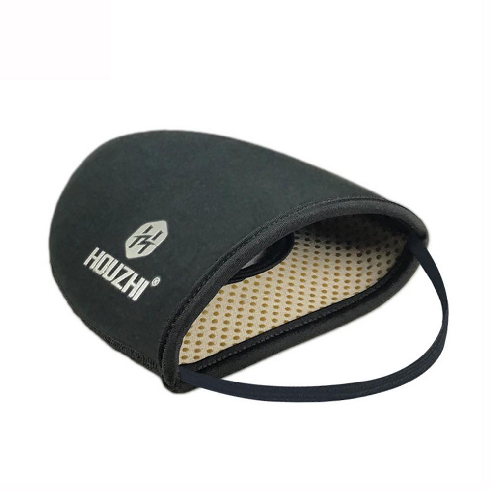 1pcs Motorcycle Shoe Protector Anti-slip Protective Gear Waterproof Cover Motorbike Shift Pad For Motorcycle Accessories