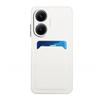For POCO F7 5G Card Slot Wallet Shockproof Silicone Case for Xiaomi POCO F7 Ultra F7Pro Redmi Turbo 4 Pro Matte Soft TPU Cover