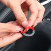 6pcs Car Central Control Water Cup Limiter Non-slip Silicone Auto Fixed Drink Holder for Car Interior Accessories