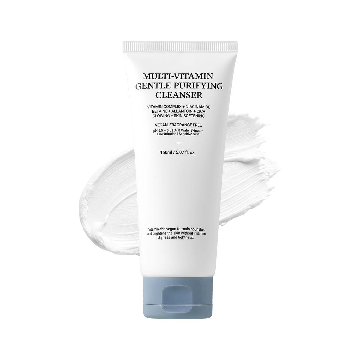 [Whitening] Aceno Multi Vitamin Mildly Acidic Foam Cleansing 150ml