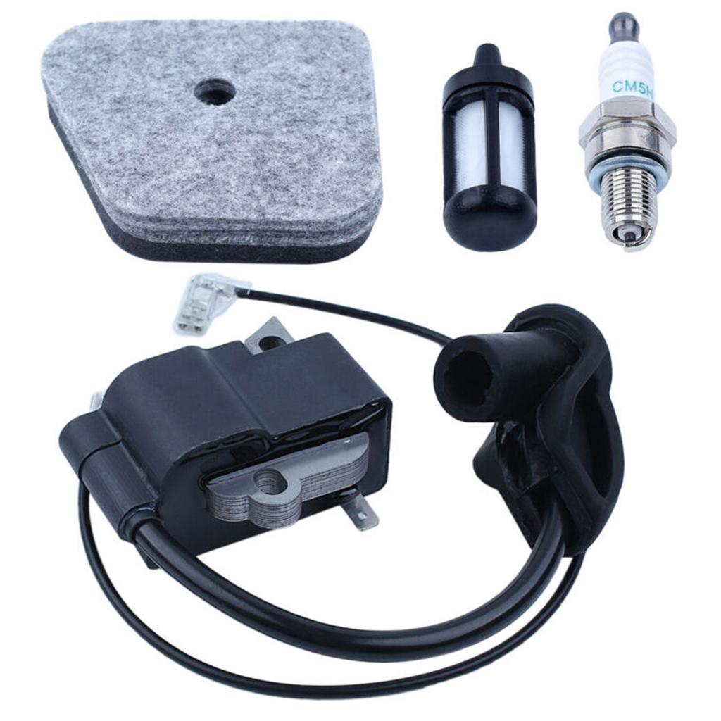 Equipment Ignition Coil 4180 1302 A For MC 4180 B Air Filter FC90 FS100R FS110R FS130R KM110R Fuel Filter Power