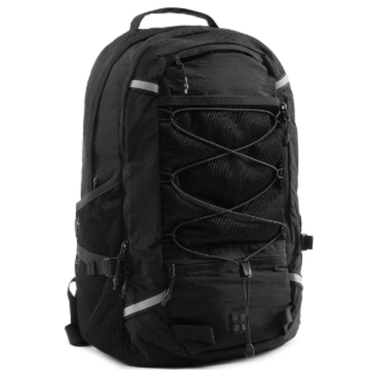 New LiNing Vital Series Polyester Backpack Regular Unisex Black ABSU291-1