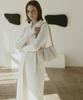 Anodreve Madeleine Shoulder Bag Birch Ivory
