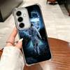 Fußballstar R-Ronaldo C-CR7 Weiche Handyhülle für Samsung A17 A27 A07 A37 A57 A16 A56 A15 A55 A14 A54 A13 A53 A26 A36 A25 A35 A2