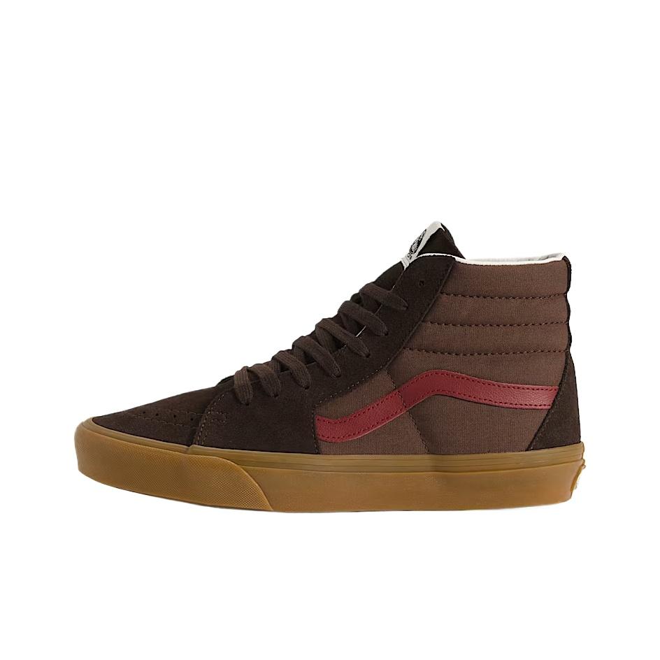 Vans Sk8-Hi Unisex Brown VN000BW7BF0 42.5