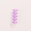 Original Wuyou 5-Hole Detachable Plastic Loose-Leaf Binding Ring Set