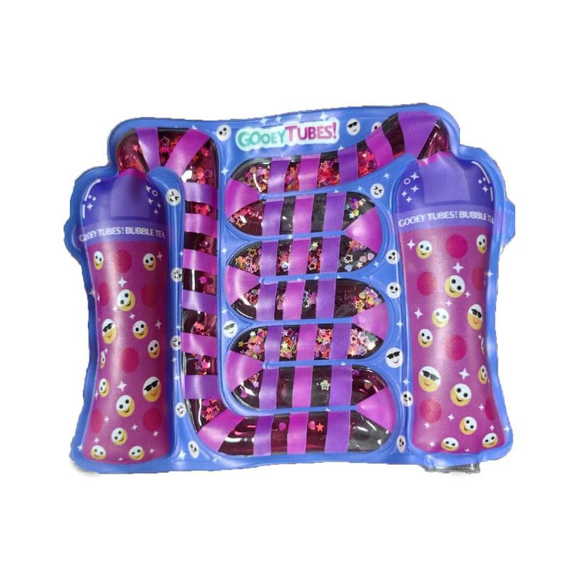 Ice Coke Cream Rocket Quicksand Water Bag Decompression Toy Kids Gift Durable