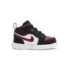 Jordan Air Jordan 1 Mid Alt Slip Resistant Abrasion Resistant Mid Top Toddler Shoes Red Infant And Toddler AR6352-066