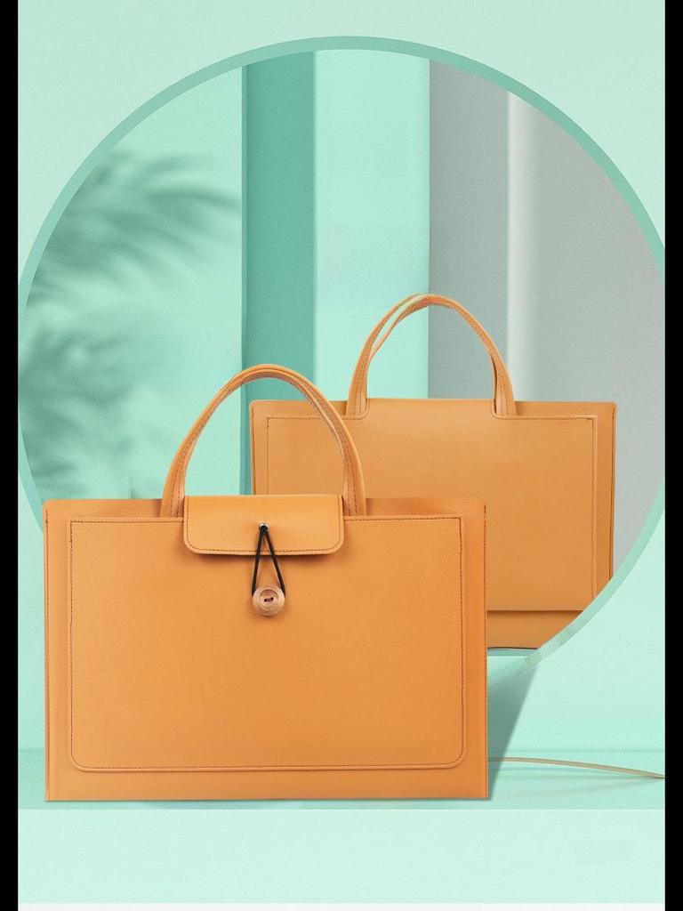 Fashionable Laptop Briefcase for Apple, Huawei, Xiaomi 14-15"
