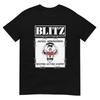 BLITZ- RAZORS T-SHIRT UK VINTAGE PUNK 80S Short-Sleeve T-Shirt Unisex T-Shirt