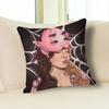 M-Melanie Singer M-Martinez Anime Celebrity Merchandise All-Match Printed Pillow Case Sofa Car Office Room Decoration Protector