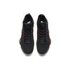 Anta Basketball Shoes Men's High Top Black/Race Red 91831190-4