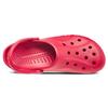 Crocs Classic Clog EVA Lightweight Comfortable Beach Clogs Unisex Footwear Chili-Red 10126-6EN