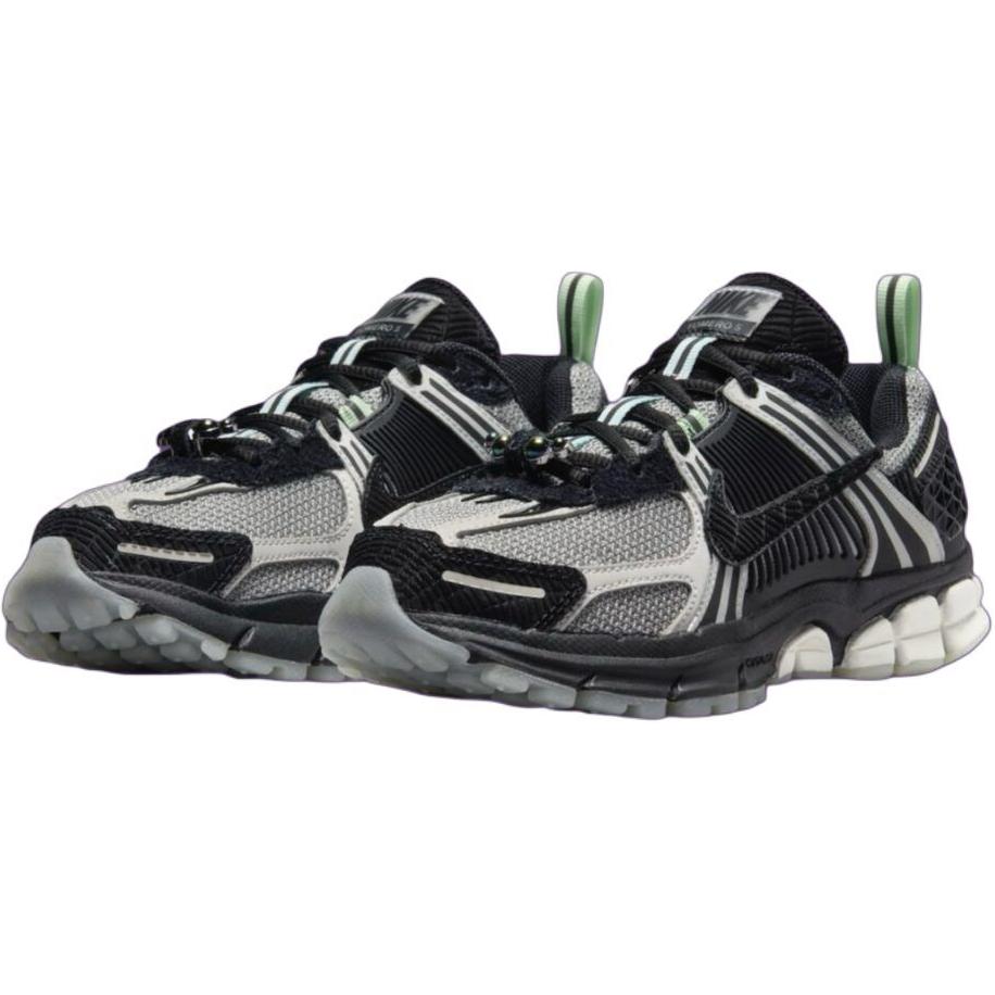 Nike Air Zoom Vomero 5 GS Photon Dust Black Vapor Green Black HQ3477-001