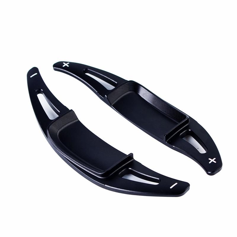 Shifter Paddle For Mercedes Benz -2024 A B C E Class W206 W223 C180 C220d GLC EQE EQS Car Steering Wheel DSG Shift Extension