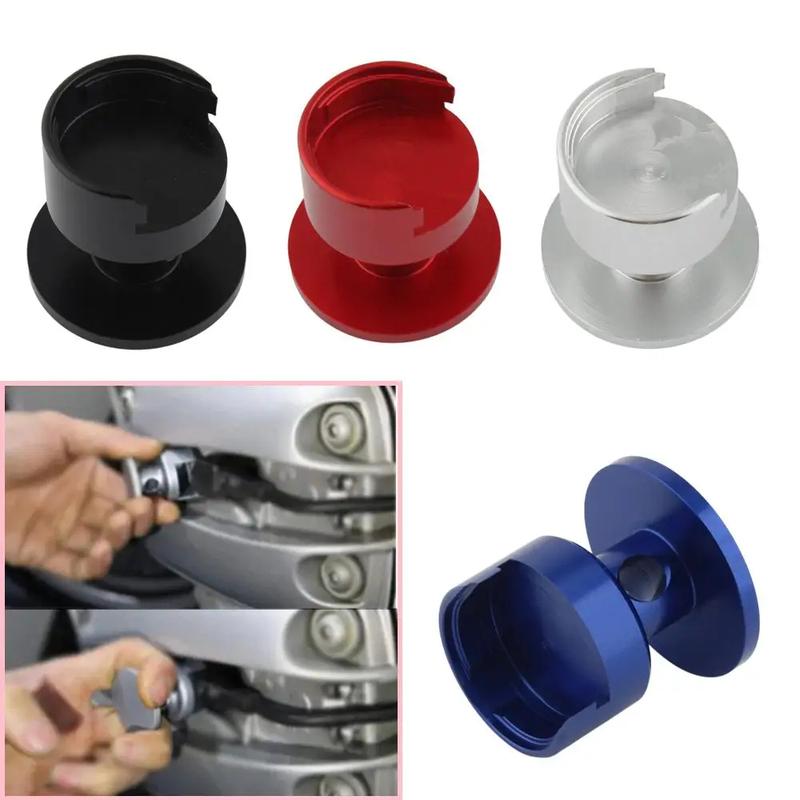 Motorcycle Coil Pack Removal Tool Aluminum Puller Spark Plug Cap for BMW F650 F700 F750 F850 GS F800GT/S/R F900XR F1200GS