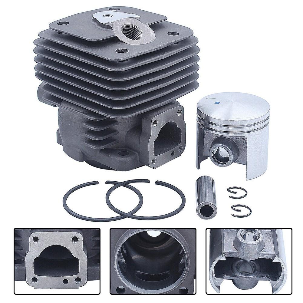 47mm Zylinderkolben & Ringsatz für TS350 TS360 08 08s Kettensägenteile