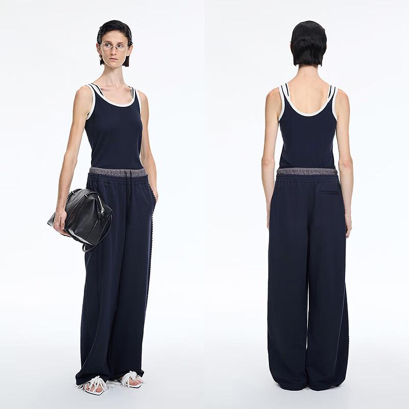 JNBY Women's Sleeveless U-Neck Vest