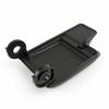 Copertura Coperchio Bracciolo Console Centrale in Microfibra Pelle Pad Bracciolo Auto Pelle di Ricambio Protezione Interni Rivestimento Rinfrescante per BMW Serie 3 E46 1998-2006