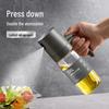 Stainless Steel Leak-Proof Oil Sprayer for Air Fryer and Kitchen Use