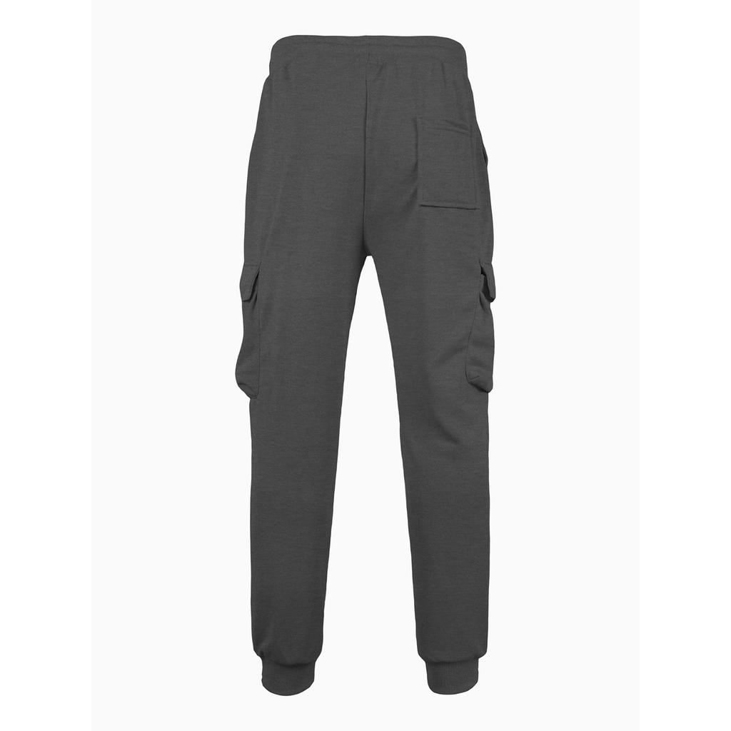 Men's Color Multi-Pocket Overalls Men's Outdoor Casual Overalls