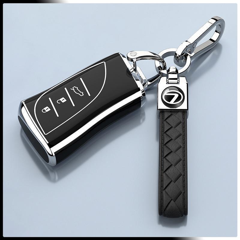 Kryt na klíč Lexus UX 2020-2024: Personalizované ochranné pouzdro s přezkou pro UX260H