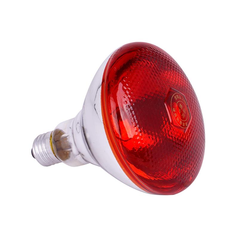 

220V Лампа накаливания для обогрева Птица Рептилия Растение Амфибия Лампа для обогрева Животноводство Инфракрасный Обогрев с изоляцией 100Вт/150Вт/200Вт/250Вт 150W