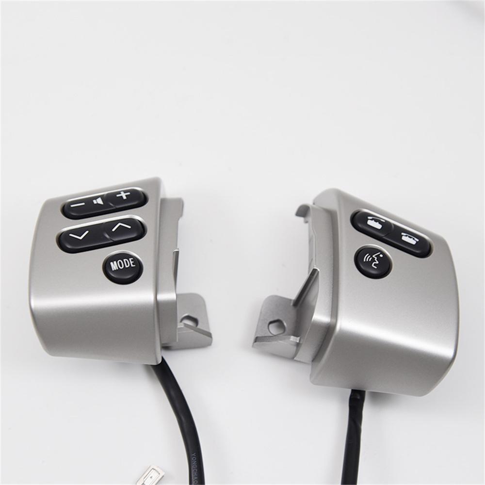Steering Wheel Control Switch 84250-35070 For Toyota FJ Cruiser 2007-21