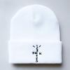 Color Headwear Comfortable Men Beanie Decorative Hat Cap Head Solid Women Hats Decoration Winter Outdoor Casual Warm