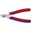 Knipex Super-knips 78 13 125 for Electronics and Precision Mechanics Cutting Pliers for Printed Circuit Boards San