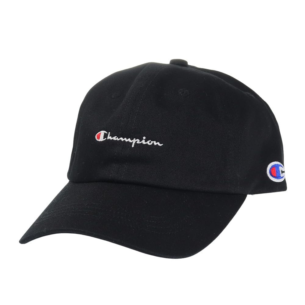 

Champion Twill Cap Black 57-59 181-019A