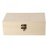 S/M/L Wooden Storage Box Storage Wooden Box Decorated