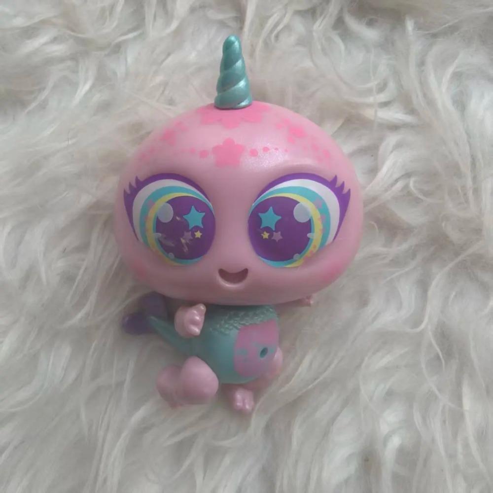 Plástico Linda Muñeca Juguete Decoración España Muñeca Distrollar Muñeca Cabeza Grande Versión Bebé regalo para niños