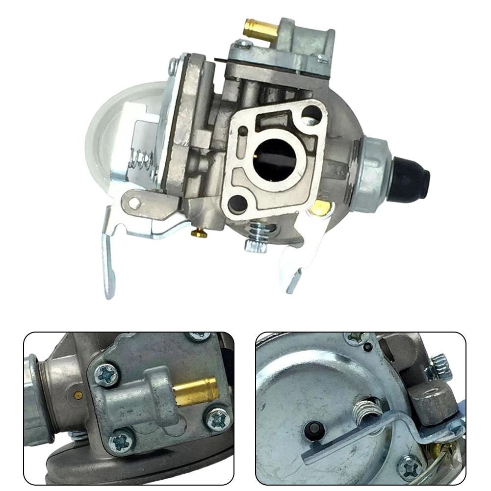 Replacement Carburetor Carburetor Kit Lawn Maintenance Maintenance Replacement Part Easy Installation Precision Engineering China Mainland