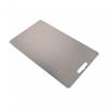 Contemporary Stainless Steel Heavy Duty Cutting Board for Modern For Homes