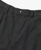 Le Mad Utility Cotton Pants - Charcoal