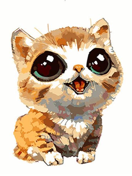 5d Diamond Painting Cartoon Animal Rhinestones Diamond Embroidery Cross Stitch Dog Elephant Mosaic Handmade Gift