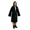 Harry Potter Hogwarts Green Bathrobe Pajamas Nightgown Bathrobe Cosplay Costume
