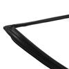 1Pcs For Honda Accord Sedan 94-97 Front Left Door Glass Run Channel Window Seal