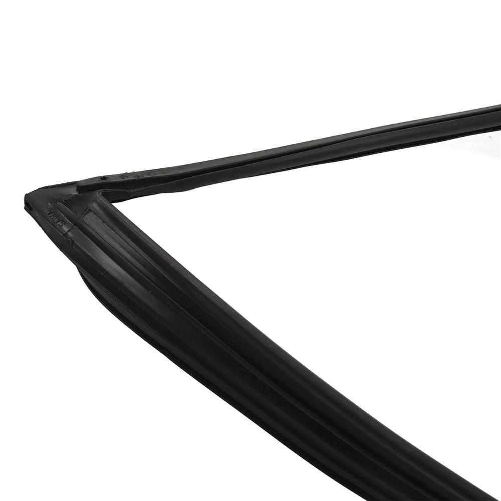 1Pcs For Honda Accord Sedan 94-97 Front Left Door Glass Run Channel Window Seal