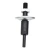 Motor Spindle Adapter Grinding Wheel Shaft Polisher Connecting Rod Grinder Accessory for Hand Grinder Support